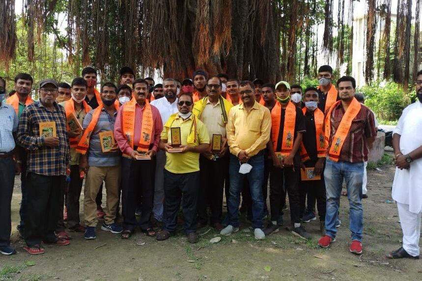 Van Mahostav Vasudha Kalyan Ashram