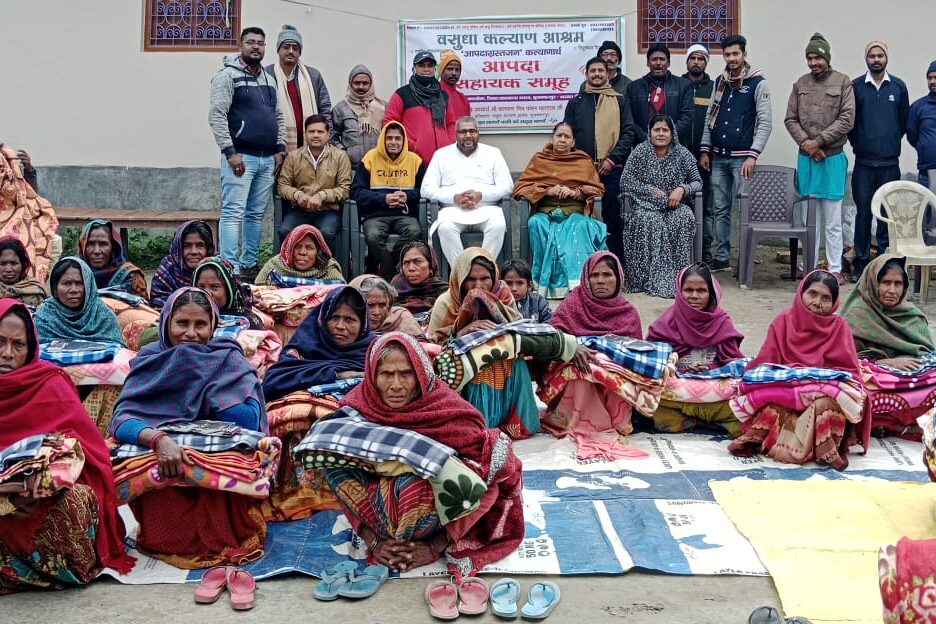 Aapda Sahayak Samooh Kurhani